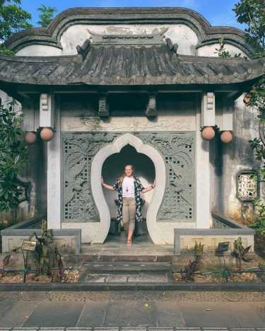 The first time I took a photo here I looked at it and thought…