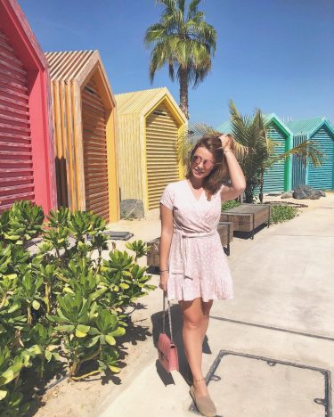 hi dubai ️???????? #foreveronvacation #dubai #lamerdubai #lamer #unitedarabemirates #bnesimppl #iamtb #travel #passionpassport #dametraveler #wearetravelgirls…
