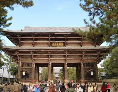 Somewhere in Nara. ???????? #throwback #nara #naradeerpark #park #japan #travel #wander #wanderlust #travelgram #travelphotography…