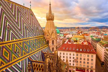 We usually go to rooftops to see the view from up high, but this…