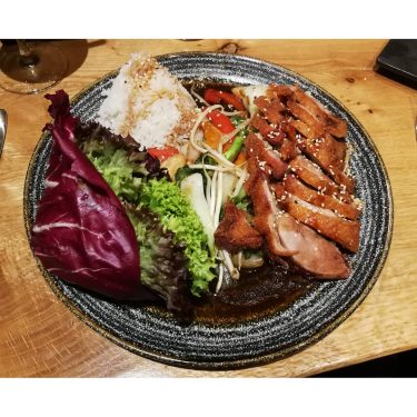 Ja, wir haben wirklich gut gegessen #berlin #berlinberlin #berlincity #berlingram @berlin #food #goodfood #finefood&hellip;