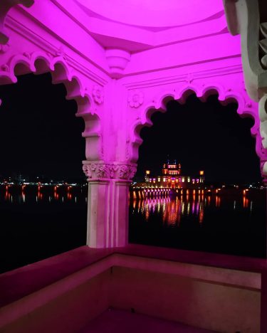 Lakota Lake, Jamnagar, India #traveling  #ig_jamnagar #traveldeeper  #wanderlust #worldtravelpics  #theoutbound #instagood  #beautiful #photowall  #france …