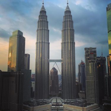 Petronas Towers – Kuala Lumpur