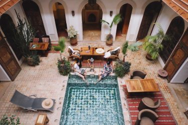 28•07•18 Riad Melhoun & Spa , Marrakesh , Morocco