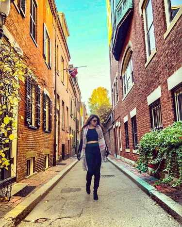 Snow? No, thanks! Raise your hand if you’re not ready for Fall to end…