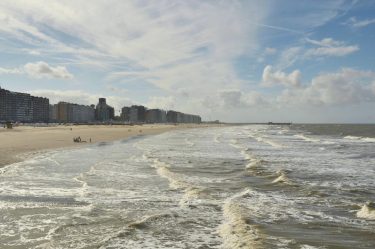 When the sun eventually came out we were rewarded with a stunning view of…