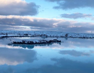 Iceland is all kinds of beautiful. Hoping to enjoy it more tomorrow with fresh…
