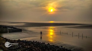 #mondarmoni #goldenhour #incredibleindia #loanlyplanettravellermagazine #natgeo #natgeoyourshot #landscape #landscapephotography #sunrise #sea #seascape #mobileclicks #mobile #natgeotravellerindia&hellip;