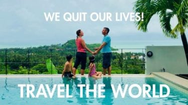 We were living our lives like most people. Careers, kids, family, sports, etc. We…