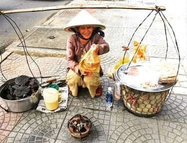 Happy Friday! Here’s a cheerful smile from a new friend in Saigon! Read about…