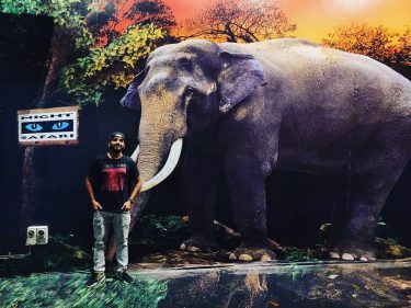 #nightsafarisingapore #singaporenightsafari #singaporetrip #singaporecity #singapore???????? #singaporediaries️ #singaporetraveldiaries #travelislife #travelingyogi #traveldiaries #traveler #travellife #travelbook #travelblogger…