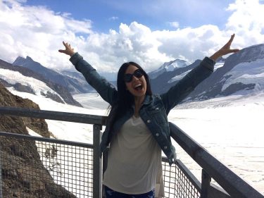 “Jungfraujoch” top of europetiene la estación de ferrocarril mas alta de europa. Uno de…
