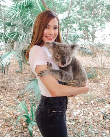 I give top Koality hugs ????