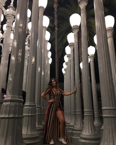 Light up your life! . . . . . . #culturalcare #unitedstates #urbanlight #lacma&hellip;