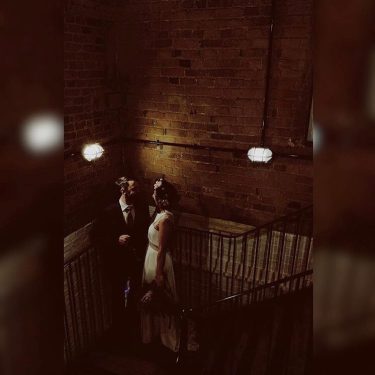 1️⃣2️⃣ years later and we did it! We got married Its actually quite difficult&hellip;