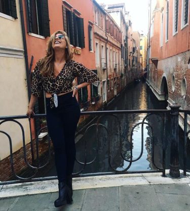 Conociendo y enamorándome de Venecia, es de los lugares más lindos en los que…