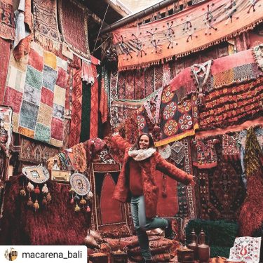 Cappadocia #Repost @macarena_bali • • • • • Seguimos sin ver globos por el…
