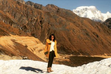 Some places are just so beautiful, that you keep going back to them. Sikkim…