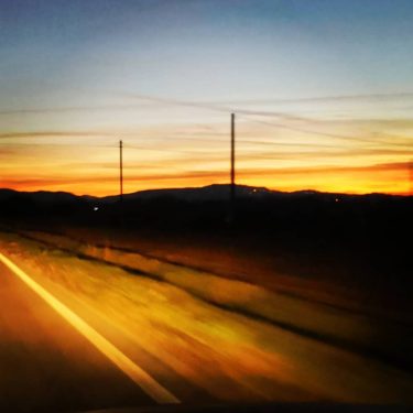 Come un quadro di Munch. #landscape #paesaggio #landscapephotography #landscape_lover #landscape_lovers #landscapelover #landscape_captures #landscaping #landscapedesign…
