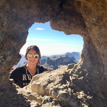 A lot of what we are is thanks to where we’ve been . #islascanarias…