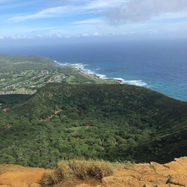 Another great hike, my body didn’t like the run up koko head but my…