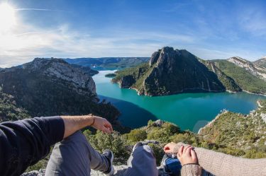 A unas 3hrs de Barcelona se encuentra el Congost de Mont-Rebei. En 2013 se&hellip;