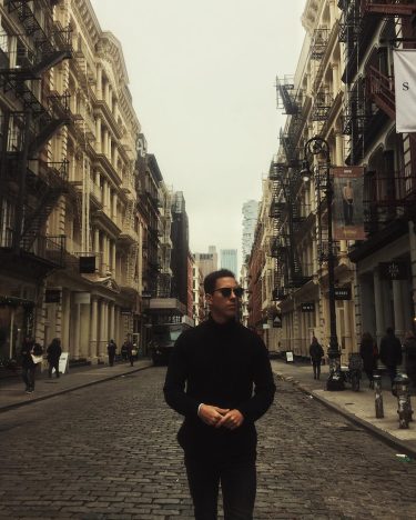 SoHo . . . #soho #manhattan #newyork #newyorkcity #travel #traveling #bnesimppl
