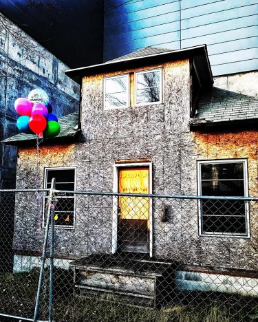 Hunting for real life fairytales ️(This is the house many say Disney Pixar’s Up…