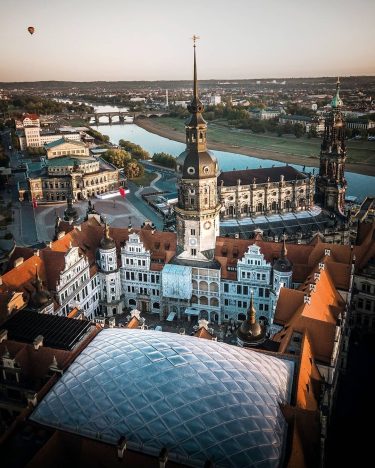 Dresden, Germany. Tag a friend you would go there with ………………………………………………………………………………⠀ @ follow us…