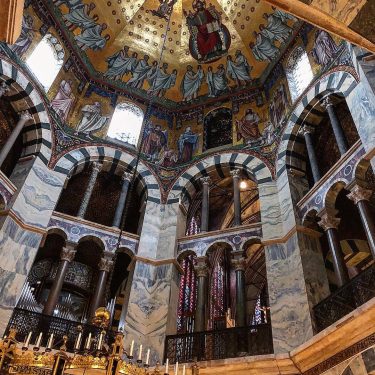 Aachen, Germany Home of Charlemagne • • • • • • • • •…