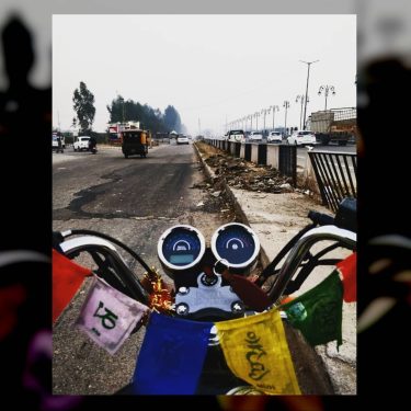 DON’T JUST OWN A RIDE , DESERVE IT . NH22 *सुलतान* SULTAN Follow my&hellip;