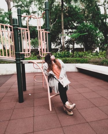 “How you treat yourself is how you’re inviting the world to treat you.” Missing…