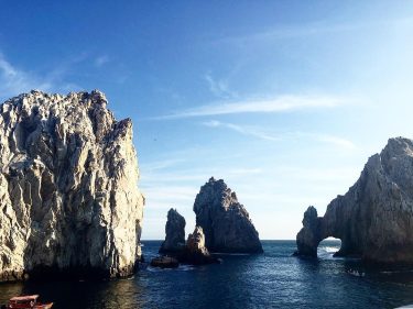 Cabo San Lucas, 2016. . . . . . . #Cabo #Mexico #VisitMexico #Ocean…