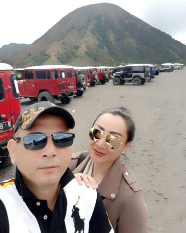 #bromo #jawatimur #indonesia #traveller #travel #traveling #travelblogger #travelblog #travelphotography #bnesimppl #earthescope #beautifuldestinations #heavenonearth #journey…
