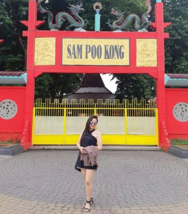 #sampookong #semarang #jawatengah #indonesia #traveling #travelphotography #travelblog #travelblogger #traveller #travel #blog #blogger #bnesimppl #earthescope…