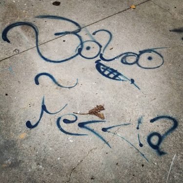 #scrittesuimuri #graffiti #street_art #jj_urbanart #jj_urbex_ #graffitiart #ig_streetart # #streetart #rsa_streetart #ig_graffiti #graffit #graffiti_art #street_art…