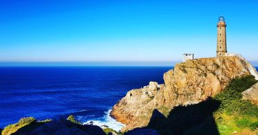 Cabo Vilán . . . . . . . . . #hermesymercurio #lighthouse #villan…