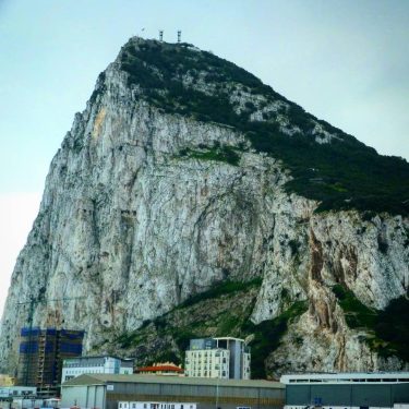 Check out our new blog post about our visit to Gibraltar, link in bio…