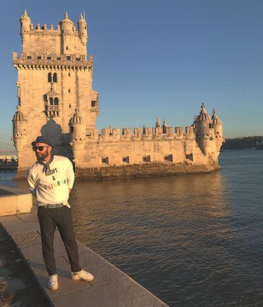 From Lisbon with love ????????