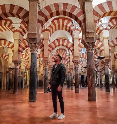 La Grande Mosquée de Cordoue (la Mezquita de Cordoue) est une ancienne mosquée, un des monuments…