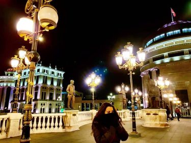 ???????? °A landlocked country, the Republic of Macedonia. °Skopje is the capital, the largest city…