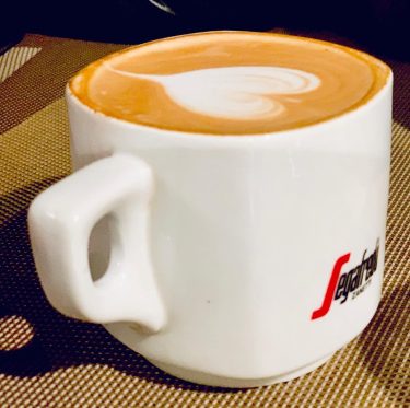 Cappuccino #rizwan #traveler #food #foodie #foodphotography #foodstylist #jadecafebychinatown #coffee #coffeeshop #cappuccino #travelblogger #travel #travelphotography…