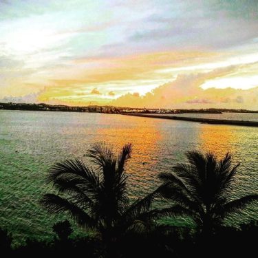 Nothing like a nice sunset! . . . . . . Check out Al’s…