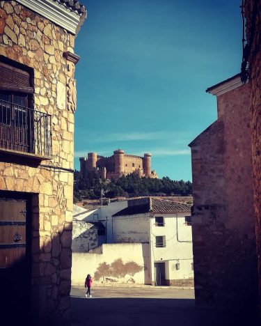 #castillo #belmonte #castillos #castles #igtravel #travelpics #traveldaily #travelgram #bnesimppl #españa #spain #lamancha