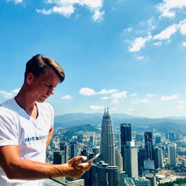 The beauty of Kuala Lumpur ️ @mathbooster #kostenlos