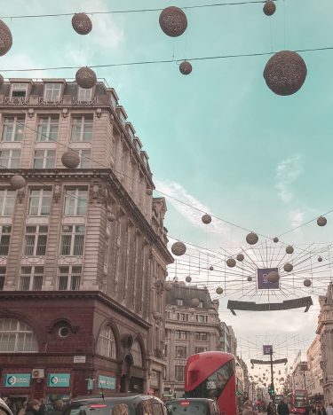 Pretty lil Oxford Street