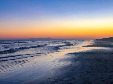 Beach! – Follow me for more @fedegon06 – #lightroom – #beach #sunset #sunset_pics #sea…