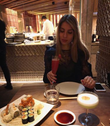 Sushi lovers? Try Zuma Roma, one of the best Japanese in town ???? in…