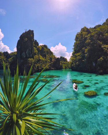 Blissful moments from the Philippines Tag a friend you would go with by @chardichard…
