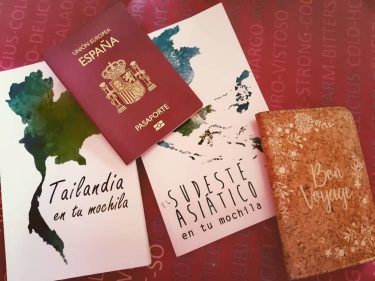 ¡Mañana empiezo nueva aventura con @giozararri! Nuestra primera parada será Malaysia y continuaremos el&hellip;